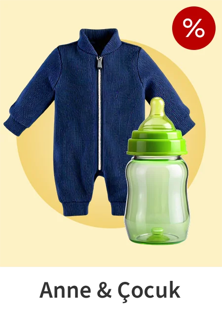 Anne & Çocuk Ürünleri ve Fiyatları