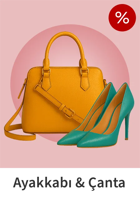 Ayakkabı & Çanta Ürünleri ve Fiyatları