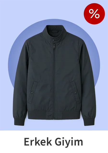 Erkek Giyim & Aksesuar Ürünleri ve Fiyatları