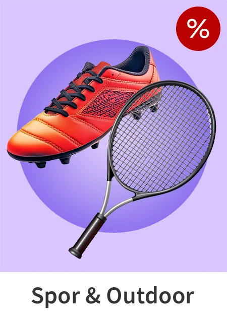 Spor & Outdoor Ürünleri ve Fiyatları