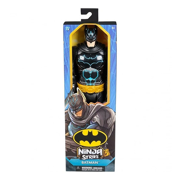 00009338 Sun-Spm-Figür Batman Ninja Strıke 30 CM. Exc.