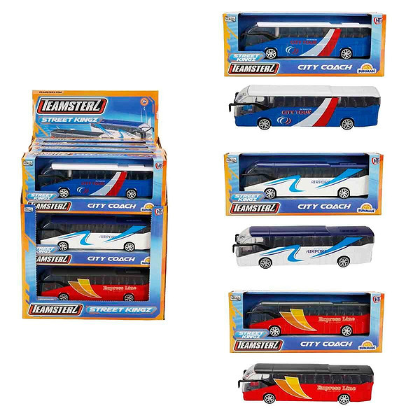 0024 Sun-Htı-Tmz-DC Şehir Araçları 3A 12D(Belirtilen Fiyat, Tekli Satış İçin Adet Fiyatıdır.)