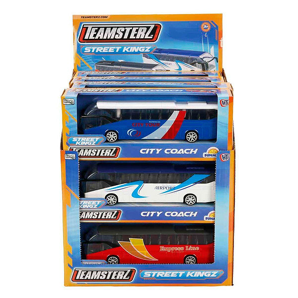 0024 Sun-Htı-Tmz-DC Şehir Araçları 3A 12D(Belirtilen Fiyat, Tekli Satış İçin Adet Fiyatıdır.)