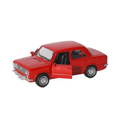 003-Brl16 Metal Çek Bırak Murat Araba -Birliktoys