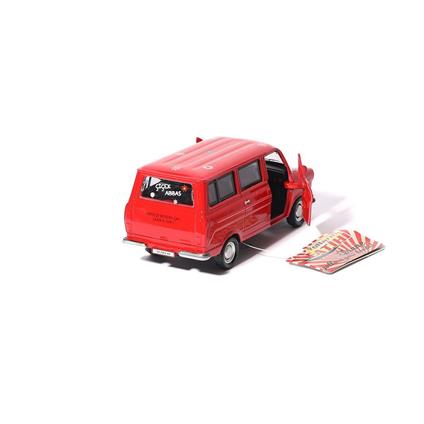 005-Brl17-A Metal Çekbırak Çiçek Abbas Havalı Korna