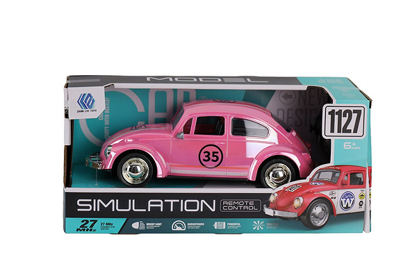 008-JK1A Kutulu UZ Kum Şarjlı Araba