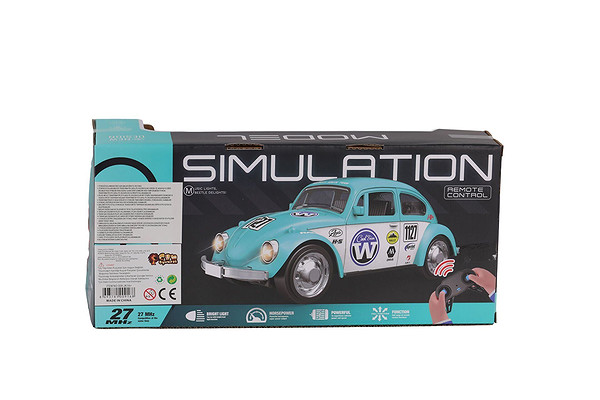 008-JK1A Kutulu UZ Kum Şarjlı Araba