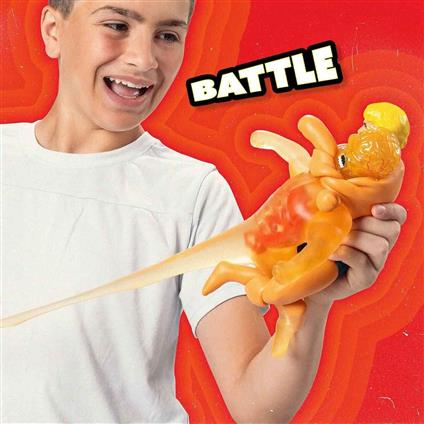 0095 Sun-Bsf-Figür Strech Armstrong Retro 25CM