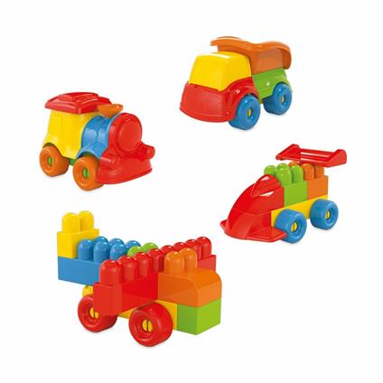 01023 Akıllı Çocuk 100 Pcs