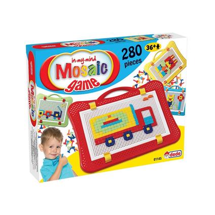 01145 Mozaik Mazaik Oyunu