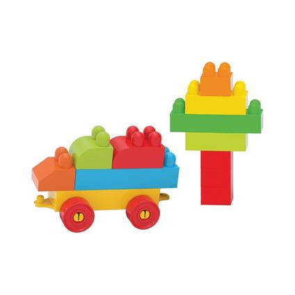 01255 Multi Blocks 120 Parça