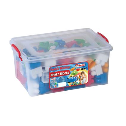 01328 Kutu Bloklar NO:4 250Pcs