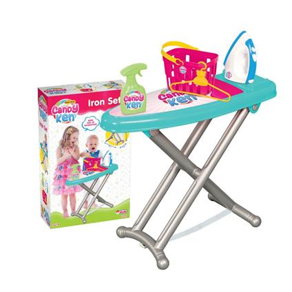 Dede Candy Ütü Masası Oyuncak Seti 01512