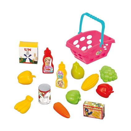 01515 Barbıe KÇ.Market Sepeti