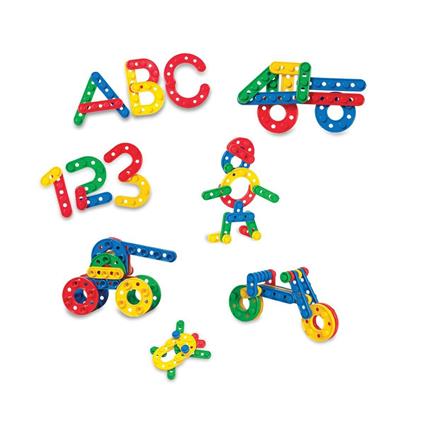 01903 Clıck Clak Box (192Pcs)