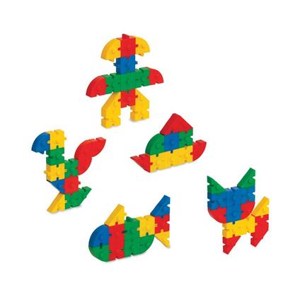 01907 Smart Blocks Box (160Pcs)