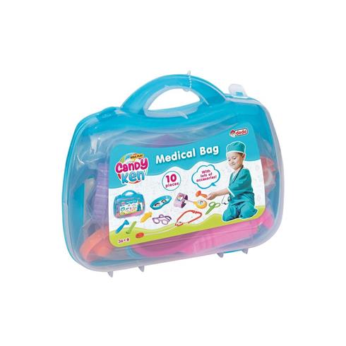 01923 Candy Doktor Çantası