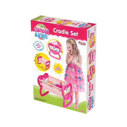 01956 Candy Beşik (Kutuda)