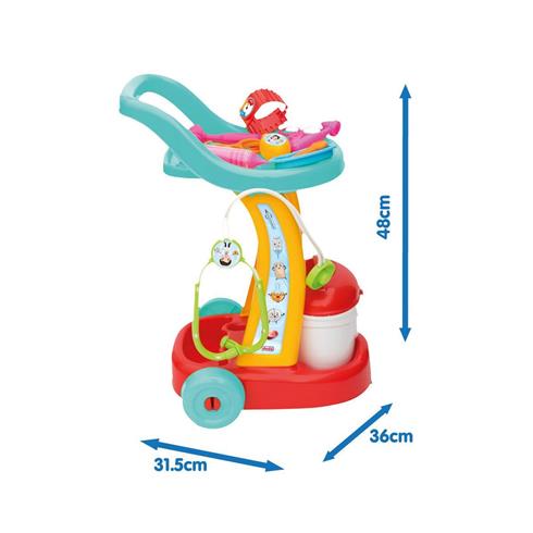 Dede Candy Doktor Servis Arabası 01963