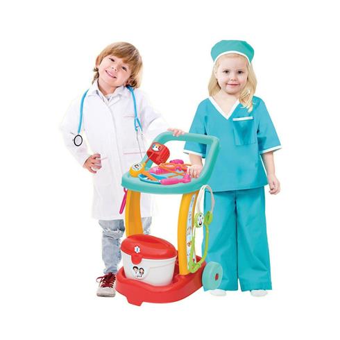 Dede Candy Doktor Servis Arabası 01963