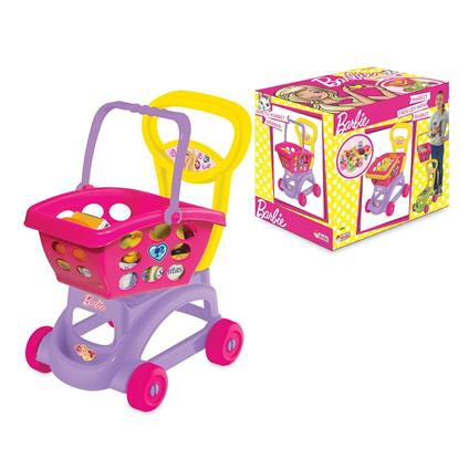 Dede Barbie Sepetli Market Arabası 01972