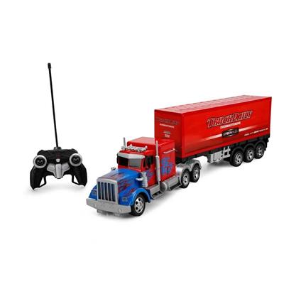 01990 Uzaktan Kumandalı Işıklı Tır