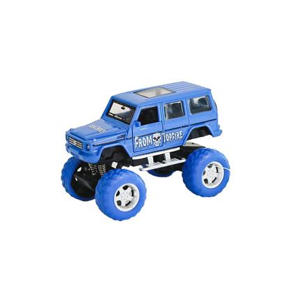 02062-FY6018G-12D Metal Araba