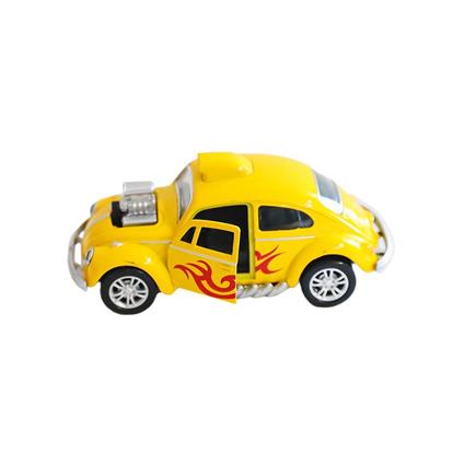 02062-FY6757-12D Çek Bırak Metal Araba