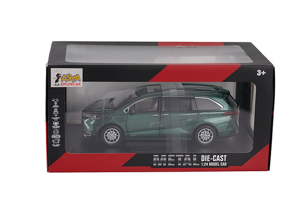 02062-H08111H KT Model Araba