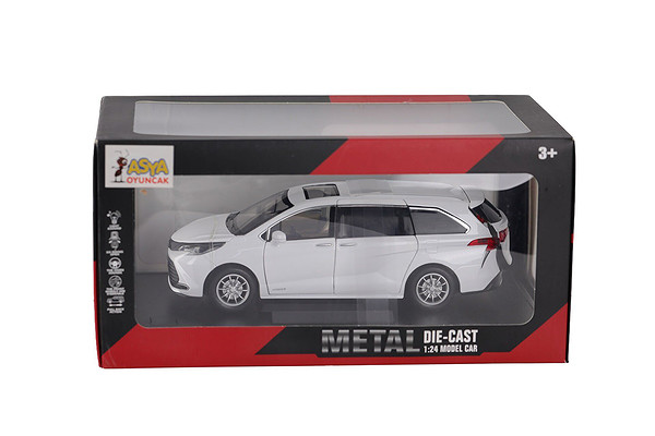 02062-H08111H KT Model Araba