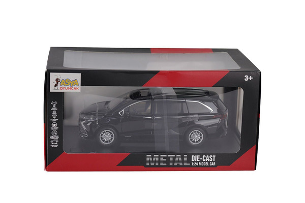 02062-H08111H KT Model Araba