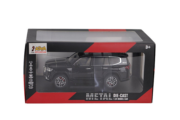 02062-H08222H Model Toyota Land Crusıer