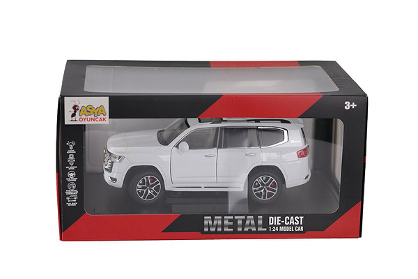 02062-H08222H Model Toyota Land Crusıer