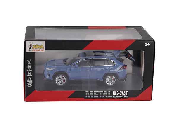 02062-H08666H Metal Model Araba