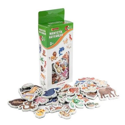 0219 Manyetik Hayvanlar