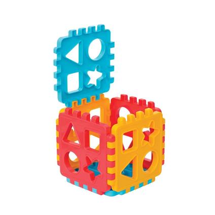 02209 Bul-Tak Puzzle 22 Pcs