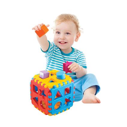 02209 Bul-Tak Puzzle 22 Pcs