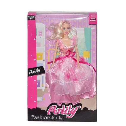 02258 Anlıly Fashıon Style Bebek