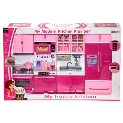 02313 Dolap Fırın Bulaşık Buzdolabı Makinası 4Lüset