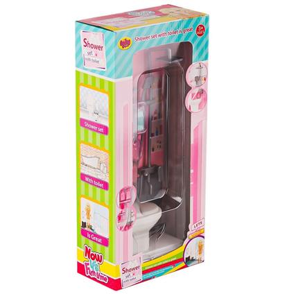 02379 Klozetli Banyo Oyun Seti -Oydaş Oyuncak