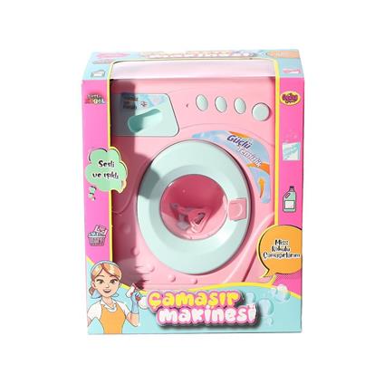 02604  Sesli Ve Işıklı Çamaşır Makinesi -Oydaş