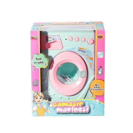 02604  Sesli Ve Işıklı Çamaşır Makinesi -Oydaş