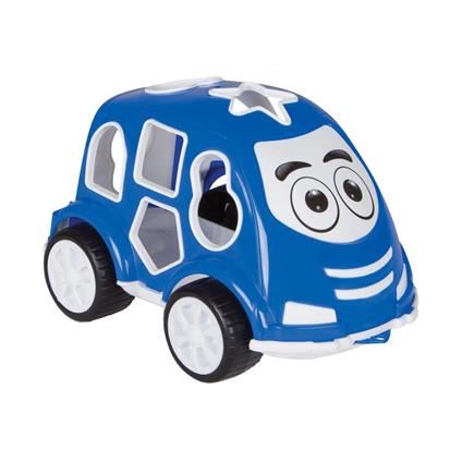 03 187M Smart Bultak Araba Mavi