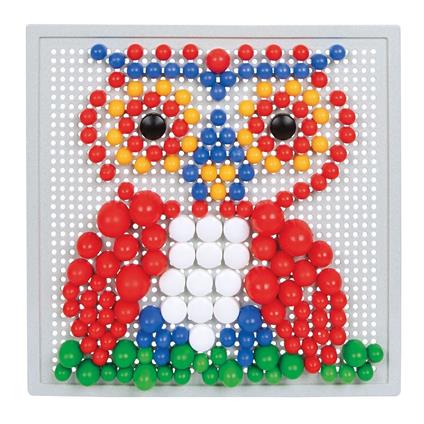 03 333 Eğitici Mantar VE Düğmeler 514 Parça