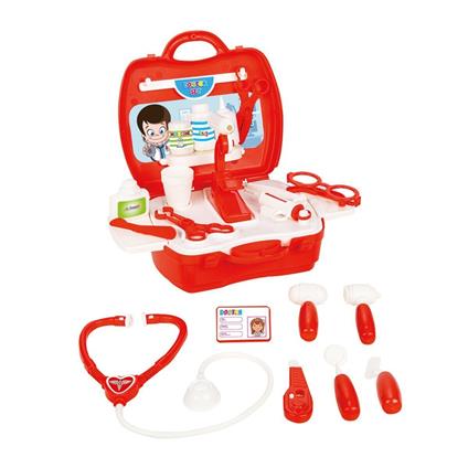 03 366 Çantalı Doktor Seti