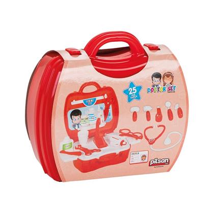 03 366 Çantalı Doktor Seti