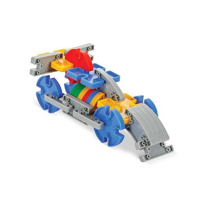 03 507 Buıldıng Blocks Çantalı 128 Parça Şok