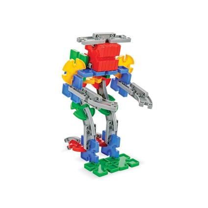 03 507 Buıldıng Blocks Çantalı 128 Parça Şok