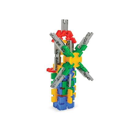 03 507 Buıldıng Blocks Çantalı 128 Parça Şok