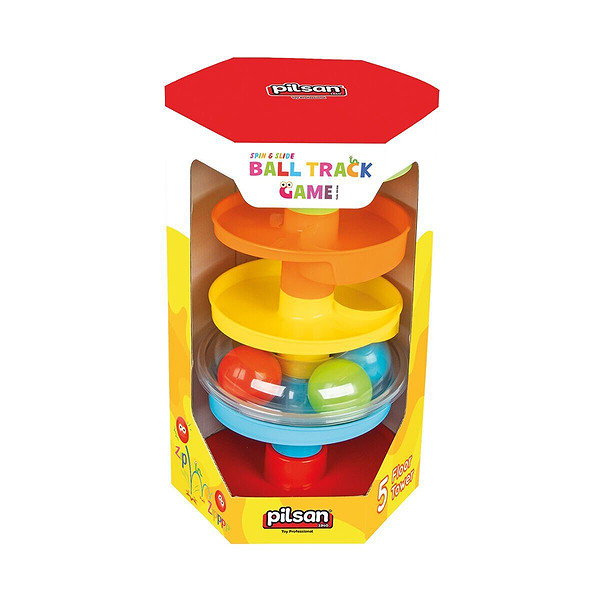 03 566 Çıngıraklı Top Oyunu